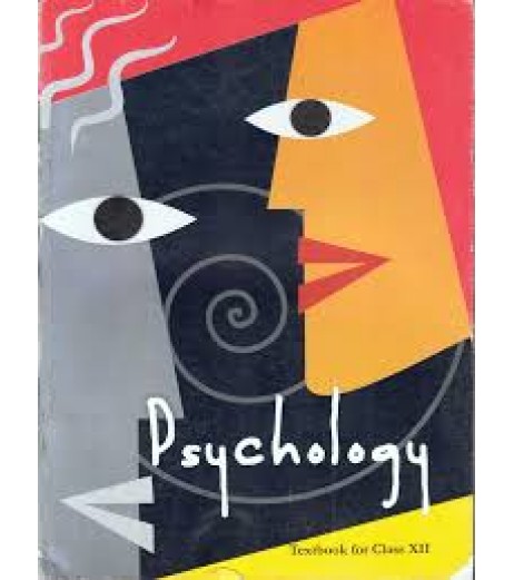 Psychology English Book for class 12 Published by NCERT of UPMSP UP State Board Class 12 - SchoolChamp.net